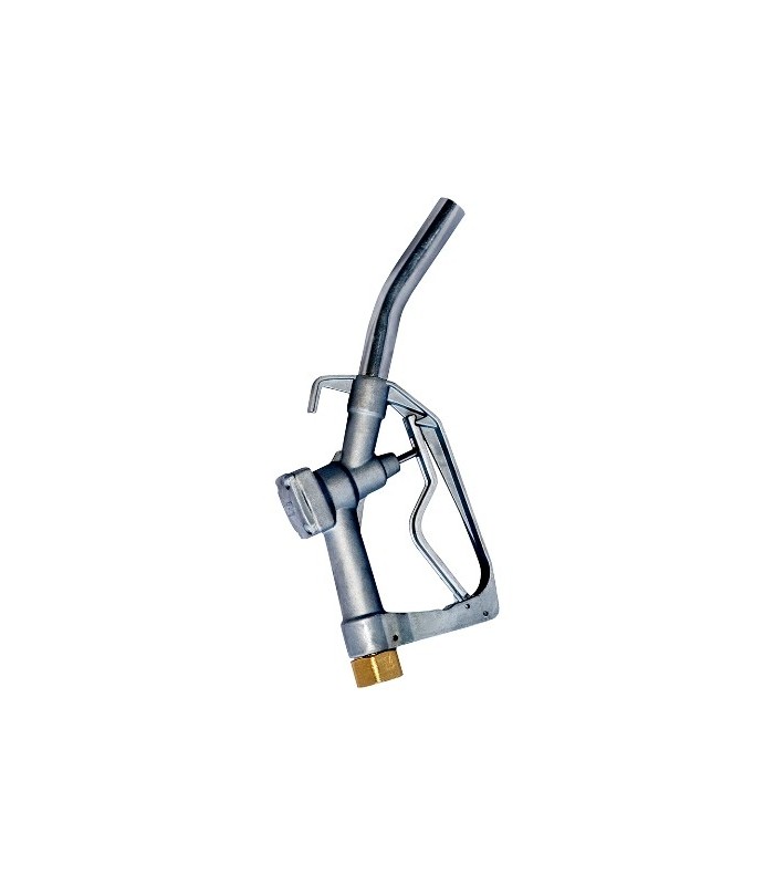 BOQUEREL METALICO 1" 80L/MIN C/RACOR GIRATORIO