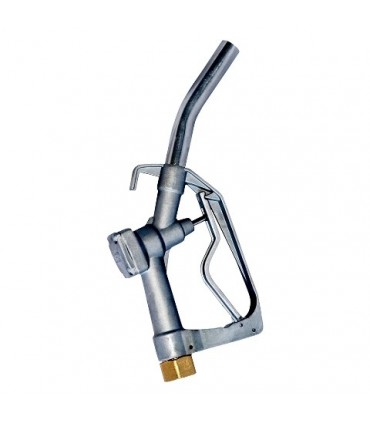 BOQUEREL METALICO 1" 80L/MIN C/RACOR GIRATORIO