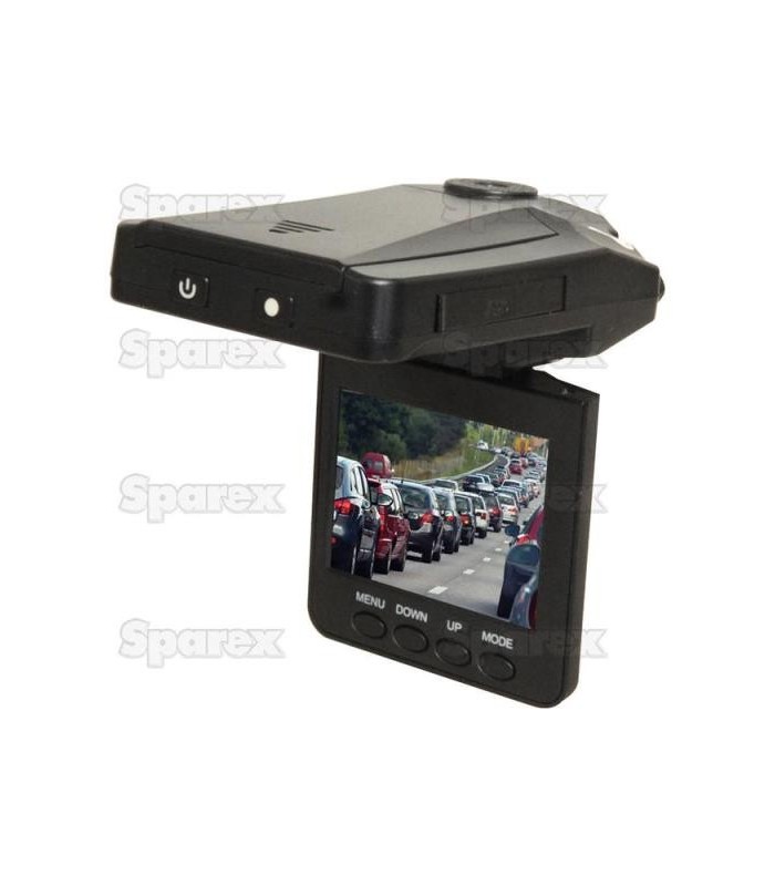 CAMARA VIGILANCIA 7" LCD