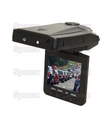 CAMARA VIGILANCIA 7" LCD