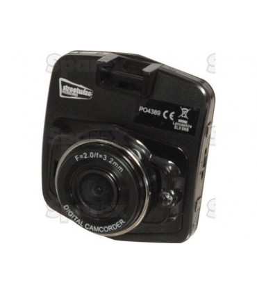 CAMARA SALPICADERO 2,5" HD