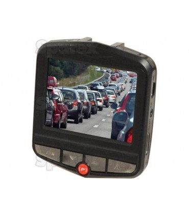 CAMARA SALPICADERO 2,5" HD