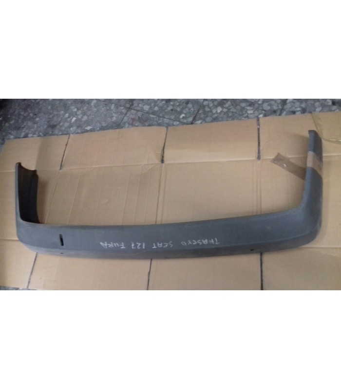 PARAGOLPE TRASERO SEAT 127 FURA