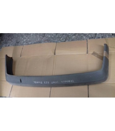 PARAGOLPE TRASERO SEAT 127 FURA