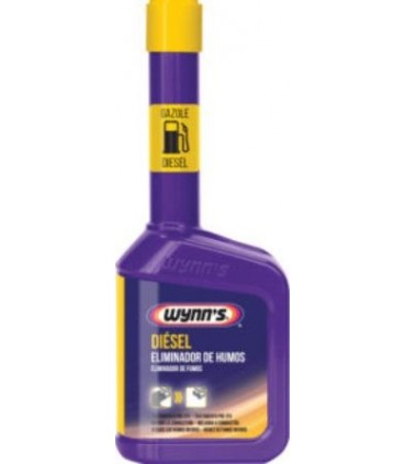 ELIMINADOR DE HUMOS DIESEL 375ML.
