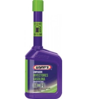 LIMPIADOR INYECTORES GASOLINA 325ML