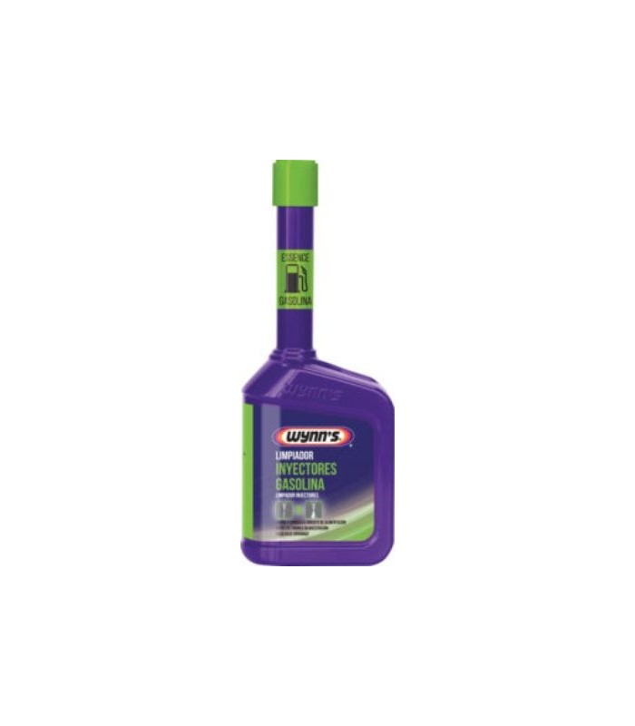 LIMPIADOR INYECTORES GASOLINA 325ML