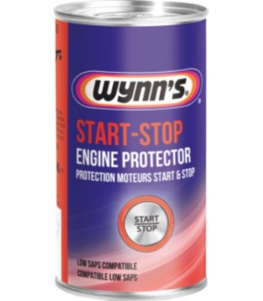 ADITIVO ACEITE MOTOR START-STOP WYNN'S 325ML
