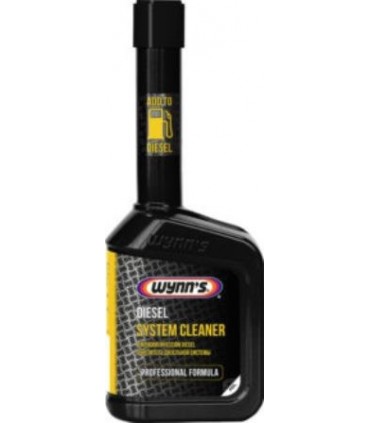 REGENERADOR FILTRO PARTICULAS 500ML WYNN'S