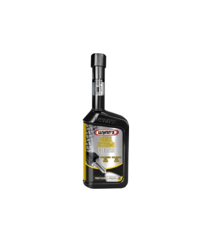 LIMPIADOR EXTREMO INYECTORES DIESEL CLEAN 500ML
