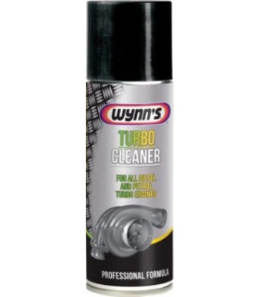 LIMPIADOR TURBOS SPRAY 270ML