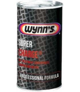 TRATAMIENTO ACEITE MOTOR SUPER CHARGE 325ML