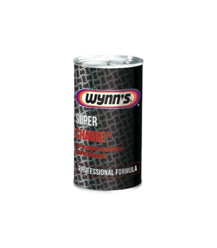 TRATAMIENTO ACEITE MOTOR SUPER CHARGE 325ML