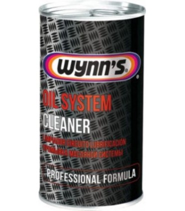 LIMPIADOR CIRCUITO LUBRIFICACION 325ML