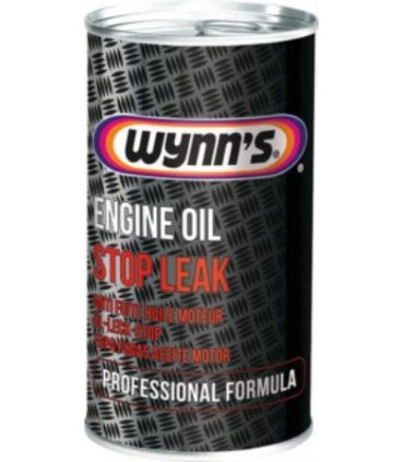 TAPA FUGAS ACEITE MOTOR 325ML