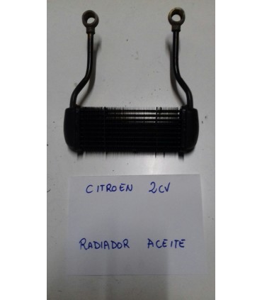 RADIADOR ACEITE CITROEN 2CV