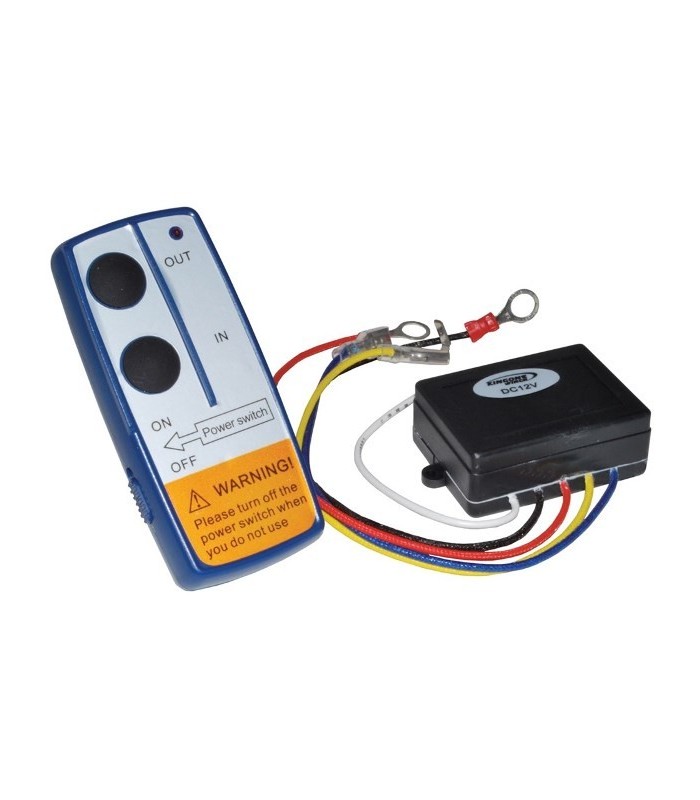 CABRESTANTE ELECTRICO 907KG BRITPART