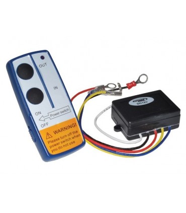 CABRESTANTE ELECTRICO 907KG BRITPART
