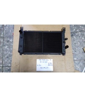 RADIADOR FORD FIESTA DIESEL 91