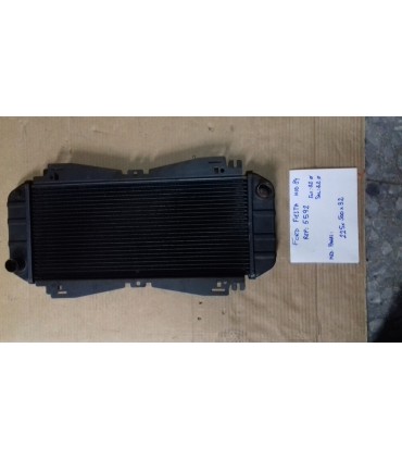 RADIADOR FORD FIESTA 84