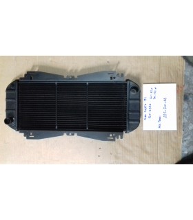 RADIADOR FORD FIESTA 84