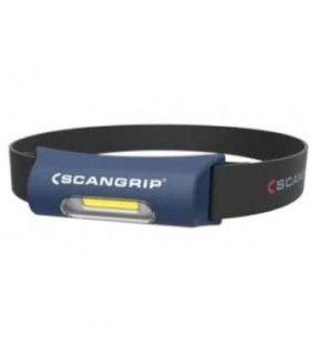 PORTATIL LED FRONTAL CABEZA "SENSOR"