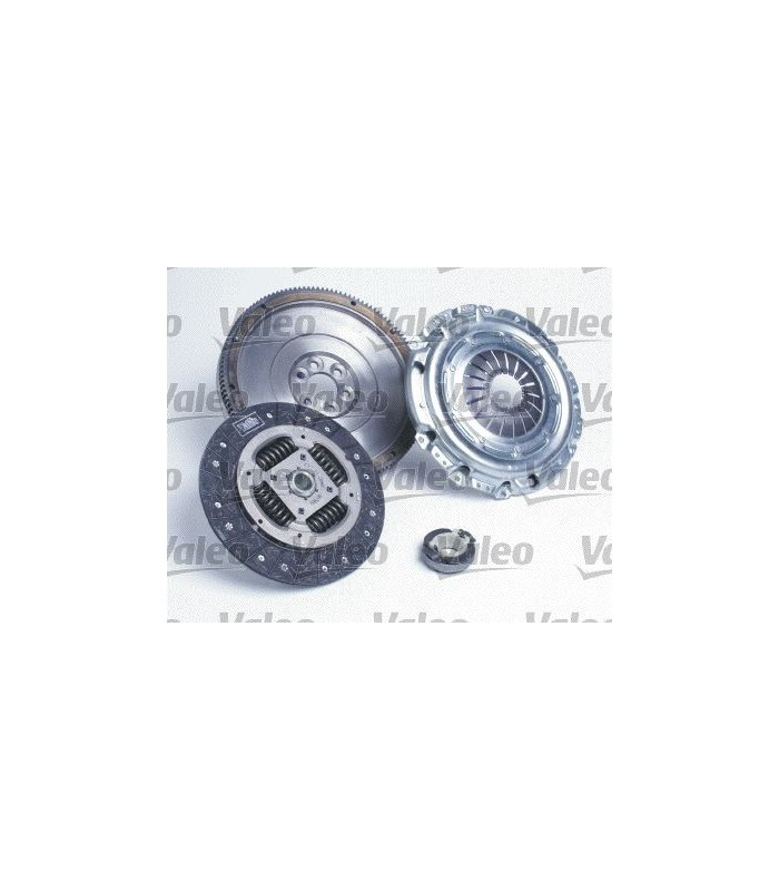 KIT EMBRAGUE 4P AUDI / SEAT / VW 05- MONOMASA