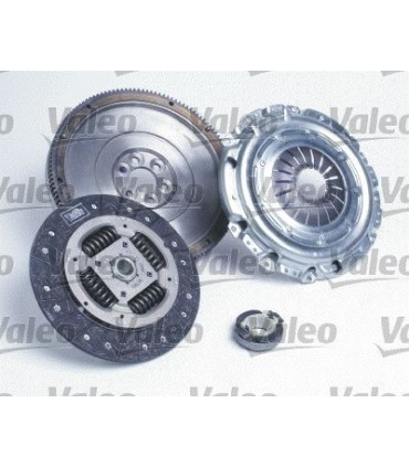 KIT EMBRAGUE 4P AUDI / SEAT / VW 05- MONOMASA