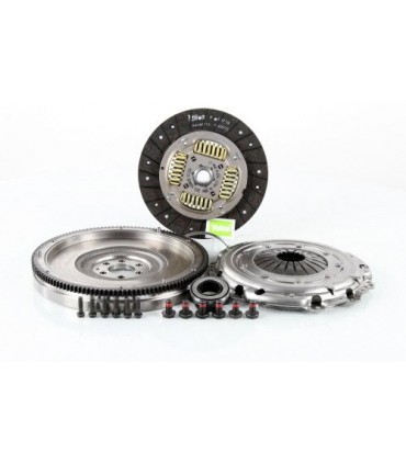 KIT EMBRAGUE 4P AUDI / SEAT / VW 05- MONOMASA