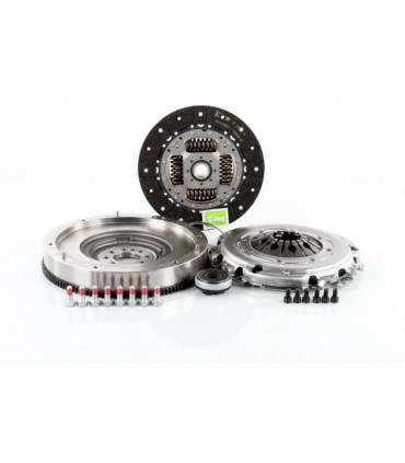KIT EMBRAGUE CITROEN PEUGEOT 2.0 HDI 2004- 4P MONOMASA