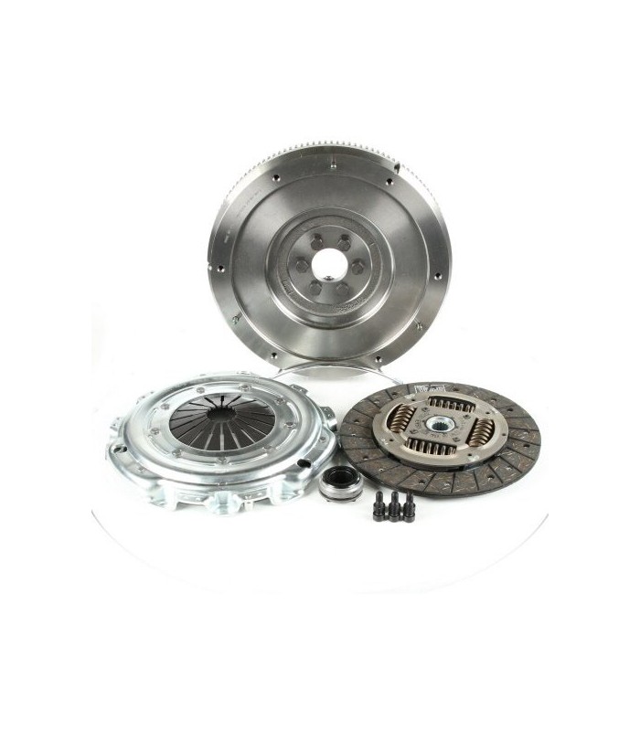 KIT EMBRAGUE 4P CITROEN PEUGEOT 1.6 HDI 110 CV MONOMASA