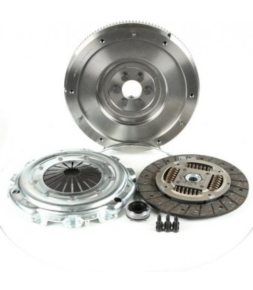 KIT EMBRAGUE 4P CITROEN PEUGEOT 1.6 HDI 110 CV MONOMASA