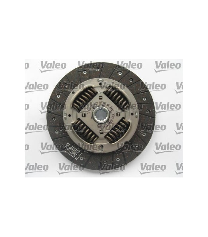 KIT EMBRAGUE OPEL 1.7 CDTI 3P MONOMASA SIN COJINETE