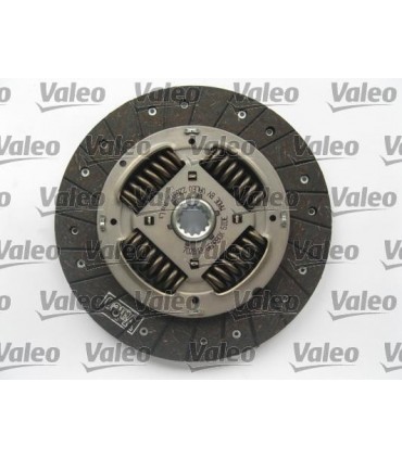 KIT EMBRAGUE OPEL 1.7 CDTI 3P MONOMASA SIN COJINETE