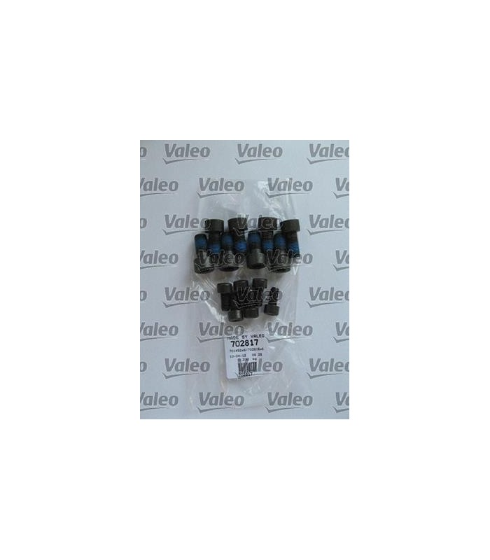 KIT EMBRAGUE OPEL 1.7 CDTI 3P MONOMASA SIN COJINETE