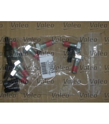 KIT EMBRAGUE 3P RENAULT MEGANE II SIN COJINETE MONOMASA