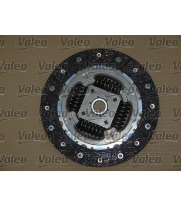 KIT EMBRAGUE 3P RENAULT MEGANE II SIN COJINETE MONOMASA