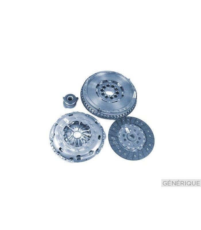KIT EMBRAGUE BIMASA OPEL ASTRA H 4P