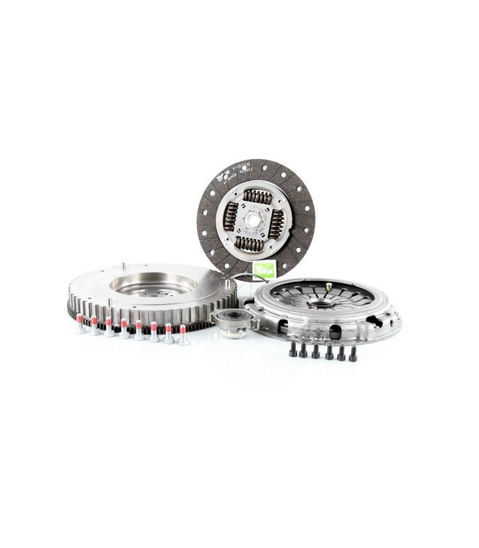 KIT EMBRAGUE CITROEN PEUGEOT 1,9D