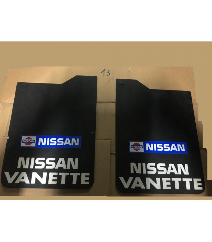 JUEGO FALDILLAS NISSAN VANETTE