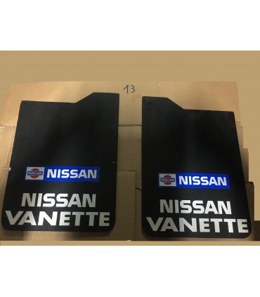 JUEGO FALDILLAS NISSAN VANETTE