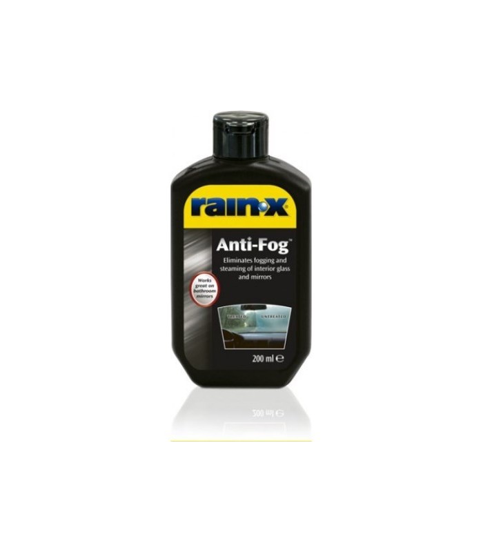 TRATAMIENTO ANTI LLUVIA RAIN-X 200ML