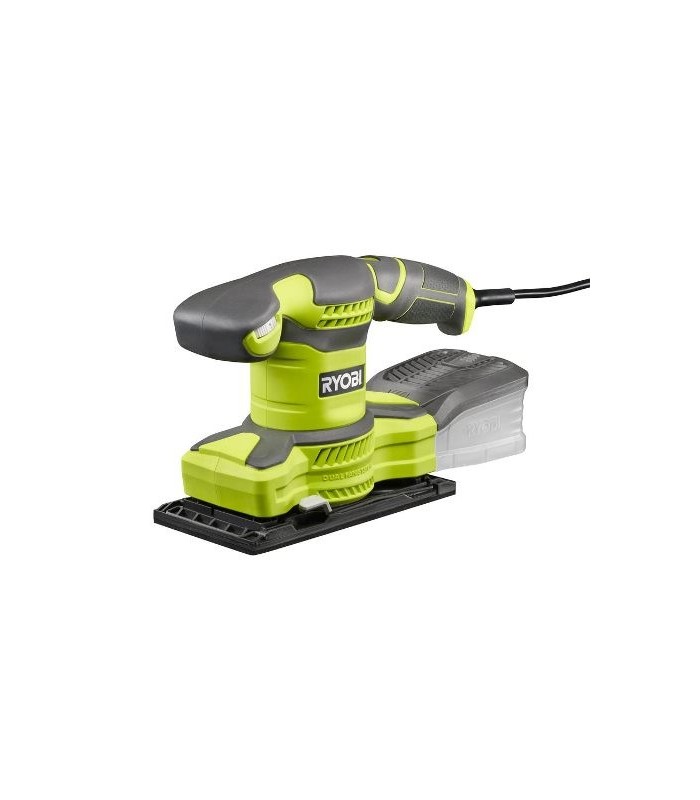 LIJADORA ORBITAL 1/3 HOJA 280W RYOBI
