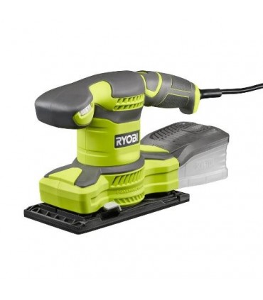 LIJADORA ORBITAL 1/3 HOJA 280W RYOBI