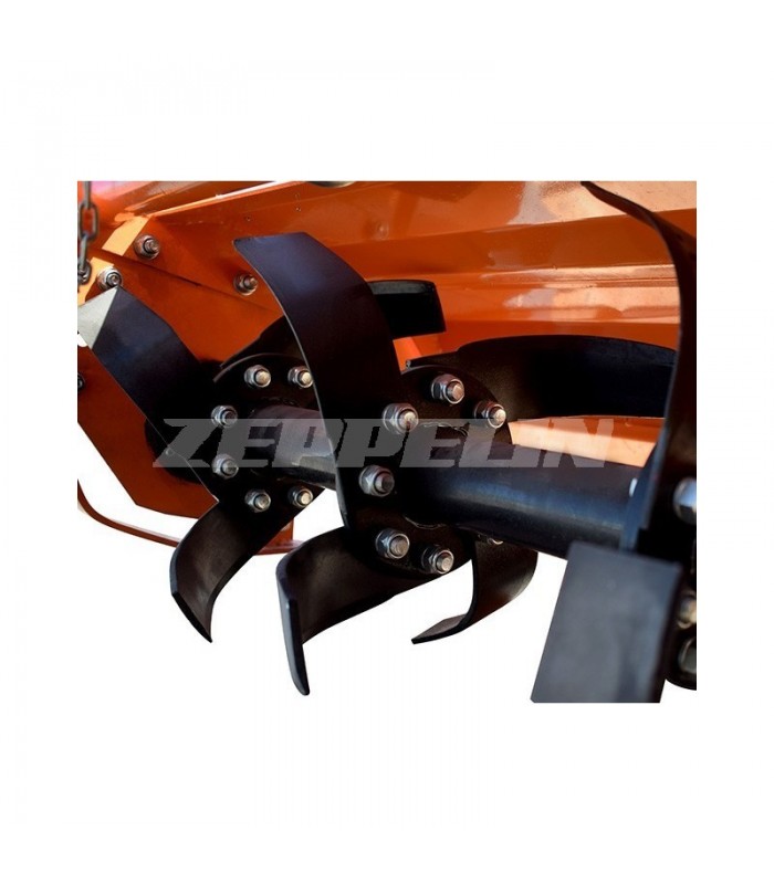 ROTOVATOR GAMA LIGERA ZEPPELIN