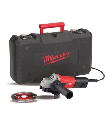 MINI AMOLADORA 800W 115MM