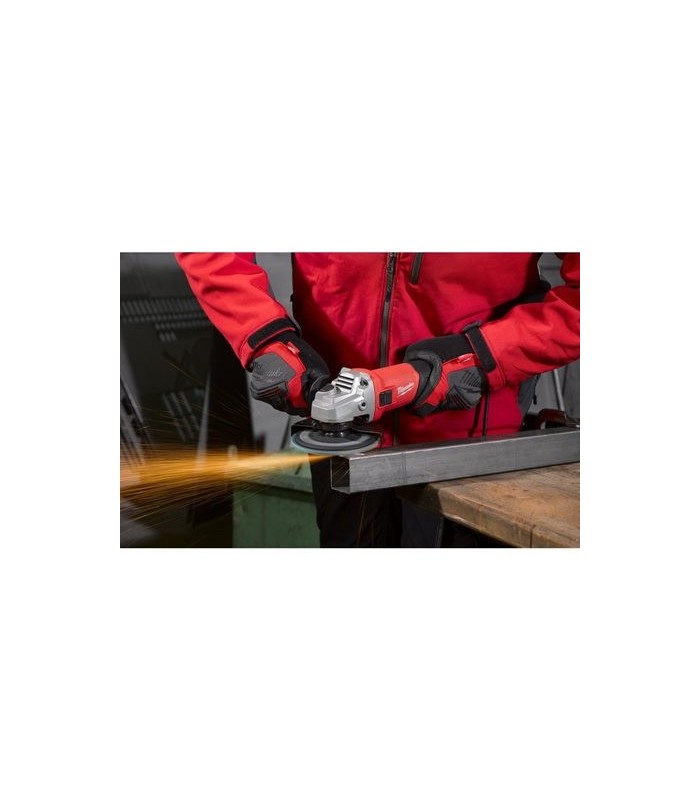 MINI AMOLADORA 800W 115MM
