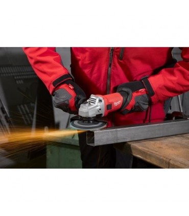 MINI AMOLADORA 800W 115MM
