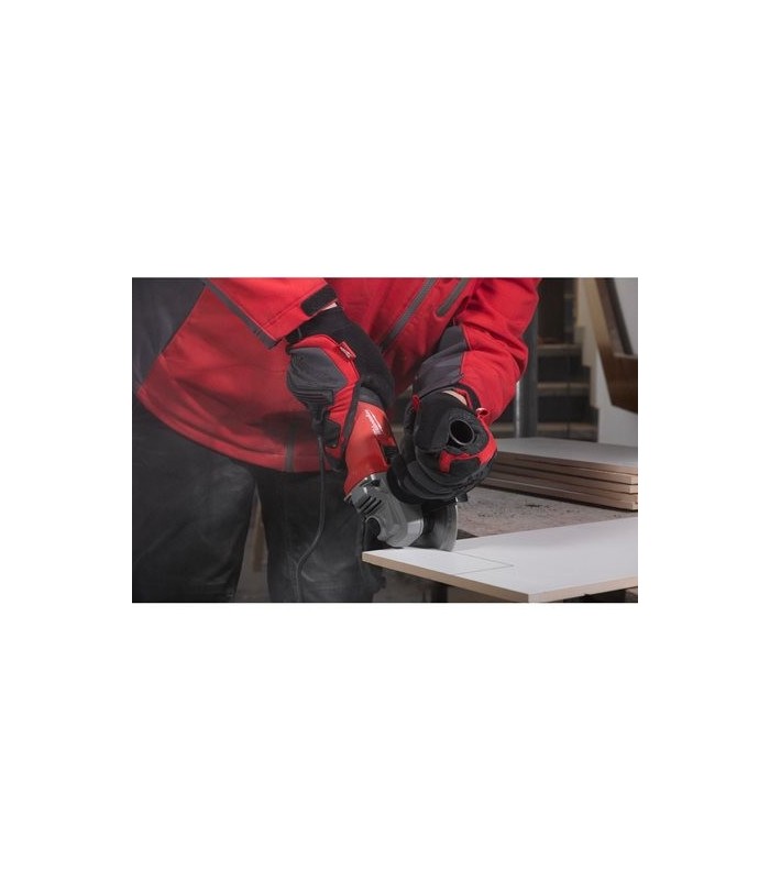 MINI AMOLADORA 800W 115MM