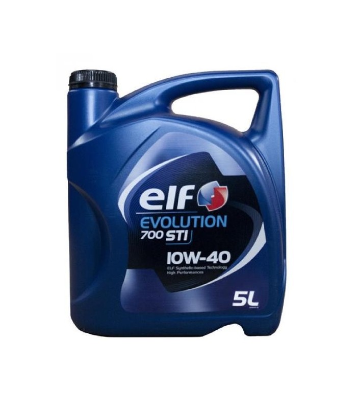 ELF 10W40 COMPETITION STI 5L